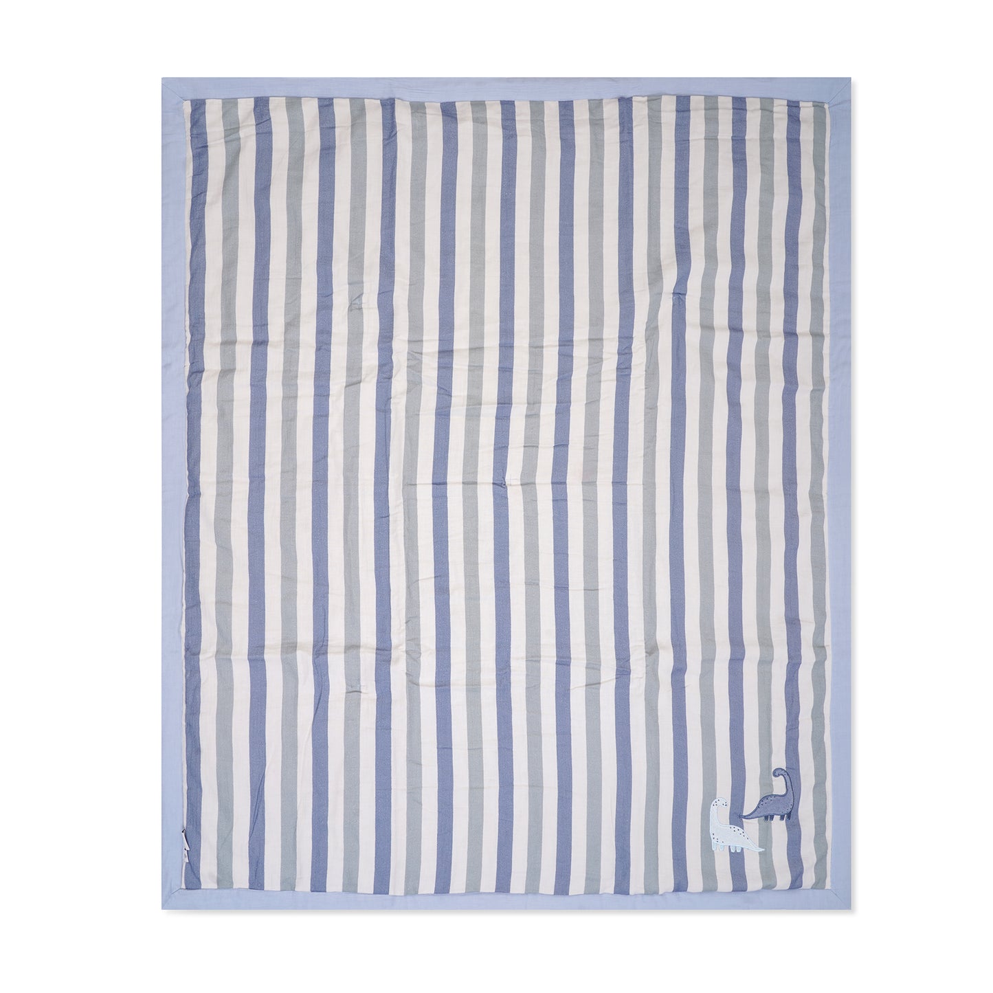 Nova Blanket L - Dino Stripe