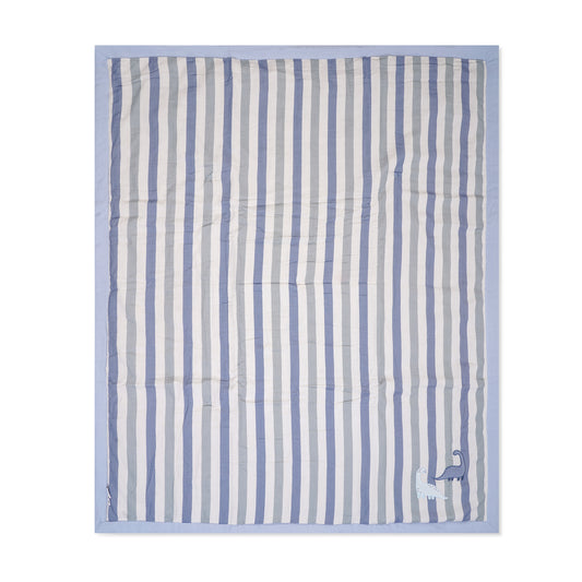 Nova Blanket L - Dino Stripe