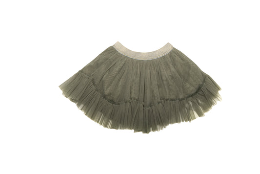 Tutu Skirt, Ruffled