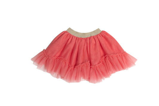 Tutu Skirt, Ruffled