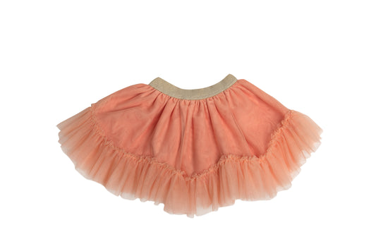 Tutu Skirt, Ruffled