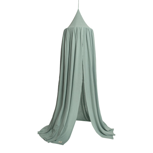 Muslin Canopy - GOTS
