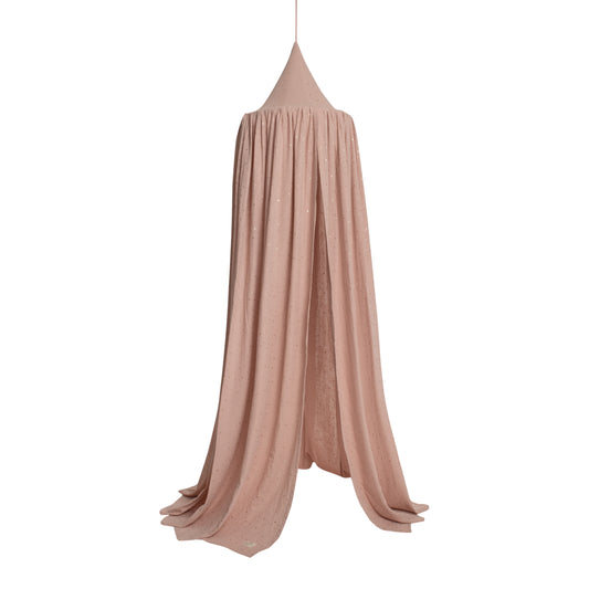 Muslin Canopy - OCS Stars