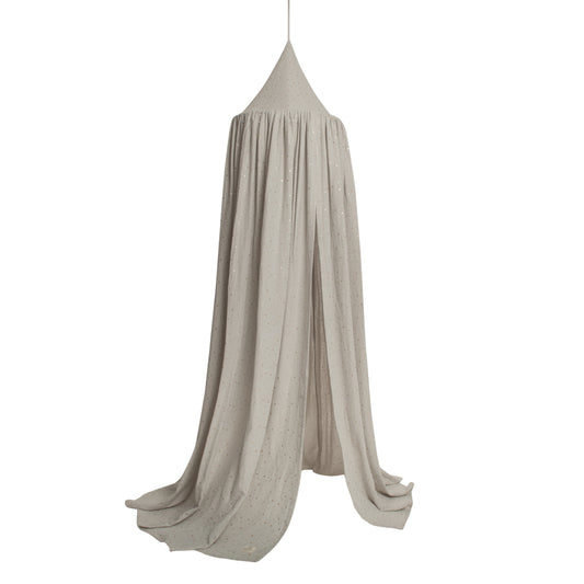 Muslin Canopy - OCS Stars