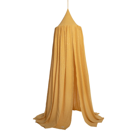Muslin Canopy - OCS Stars