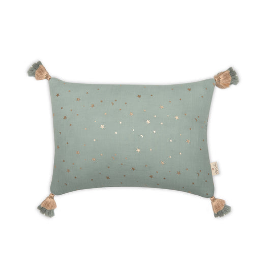 Muslin Cushion - OCS Sky