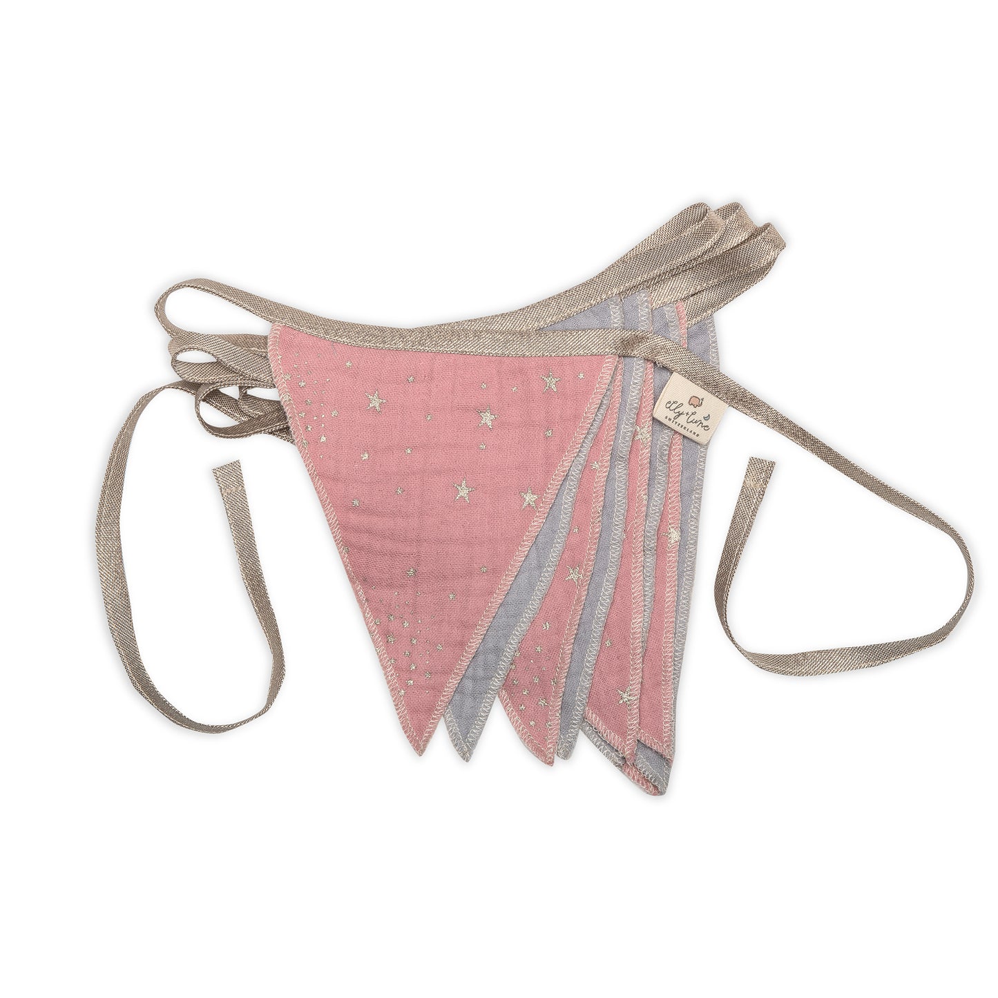 Muslin Garland