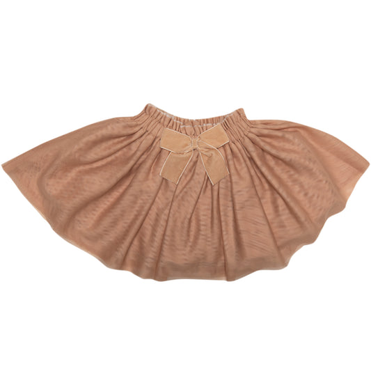 Tutu Skirt, Velvet Soft
