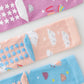Girls Unicorn Boxed Socks 3-Pack