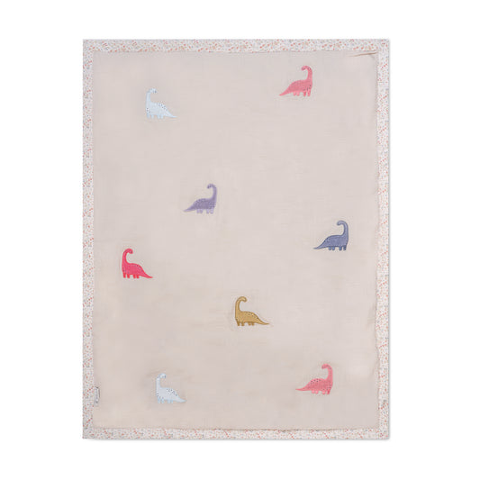 Nova Toddler Blanket - Dinos