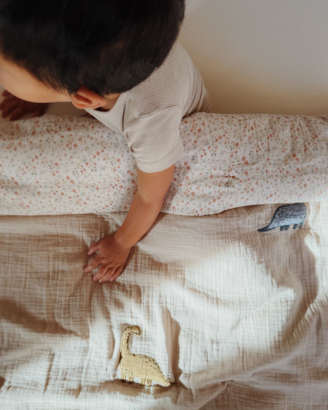 Nova Toddler Blanket - Dinos