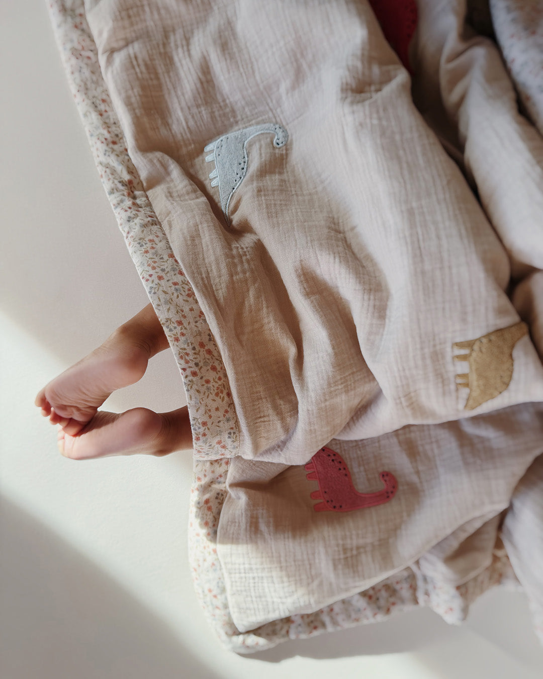 Nova Toddler Blanket - Dinos