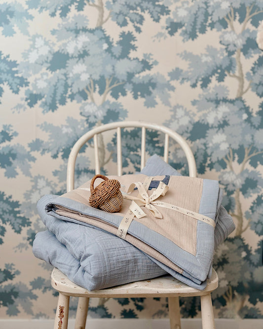 Nova Baby Blanket - Dino