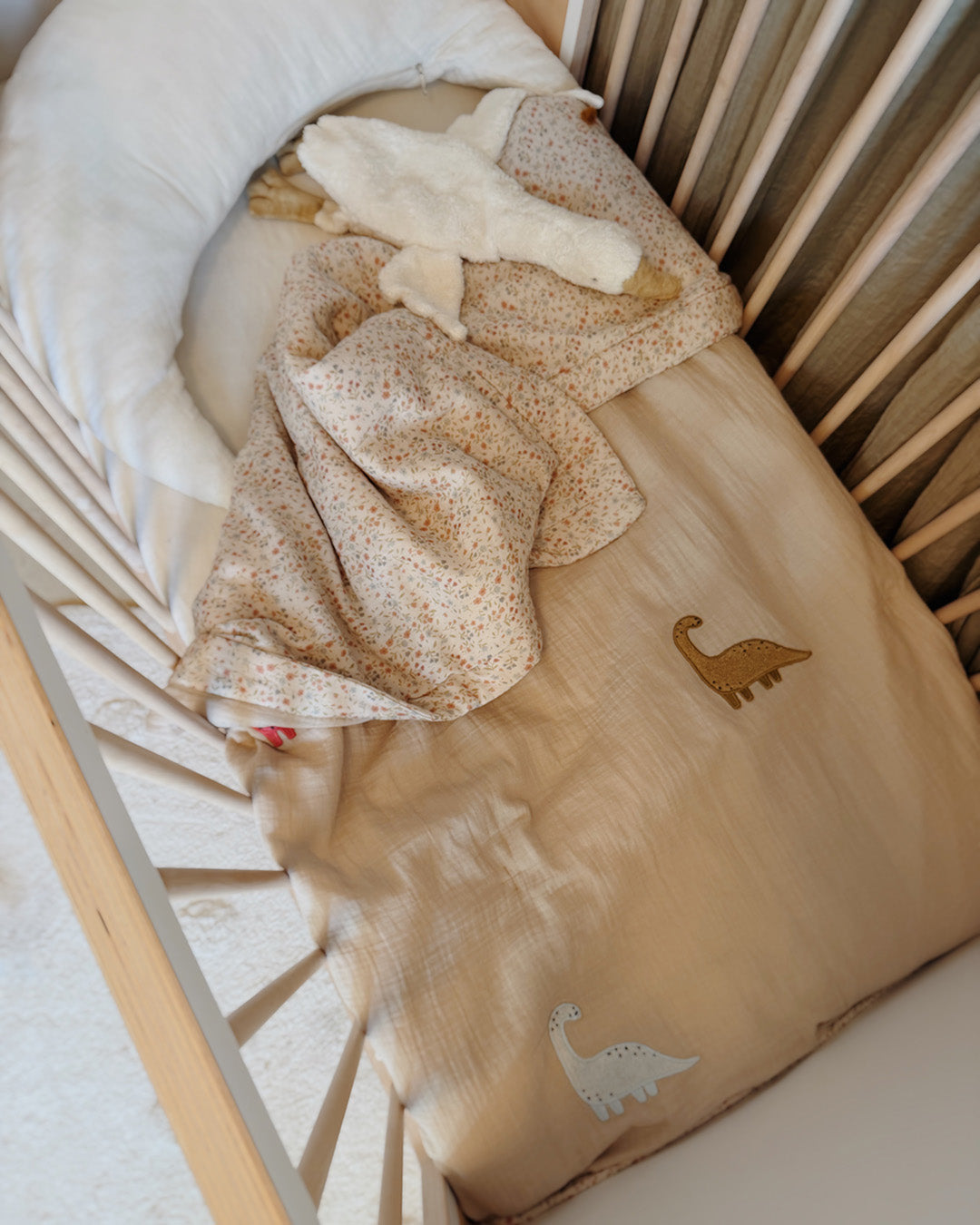 Nova Toddler Blanket - Dinos