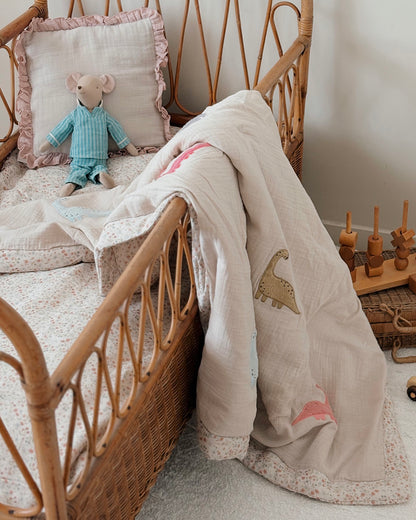Nova Toddler Blanket - Dinos