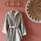 Mia Bathrobe Dino-GOTS